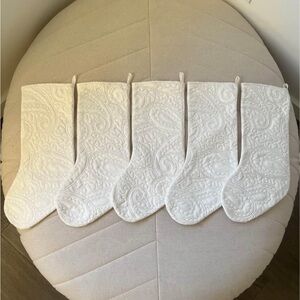 | NWOT | 5 Christmas Holiday Stockings